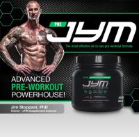 Jym Pre Workout image 1